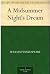 A Midsummer Night's Dream