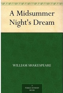 A Midsummer Night S Dream By William Shakespeare