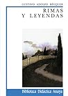 Rimas y leyendas by Gustavo Adolfo Bécquer