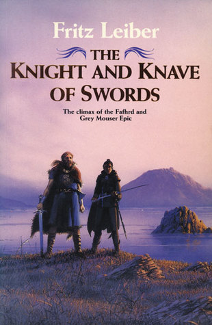 The Knight and Knave of Swords