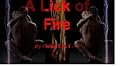 A Lick of Fire