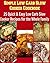 Simple Low Carb Slow Cooker Cookbook: 25 Quick & Easy Low Carb Slow Cooker Recipes for the Whole Family: (low carb diet, slow cooker)