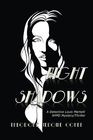 Night Shadows (Martelli NYPD, #4)