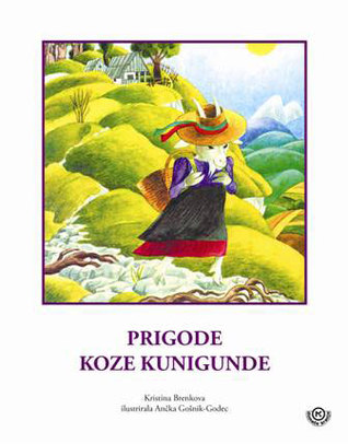 Prigode koze Kunigunde