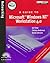 A Guide to Microsoft Windows Nt Workstation 4.0