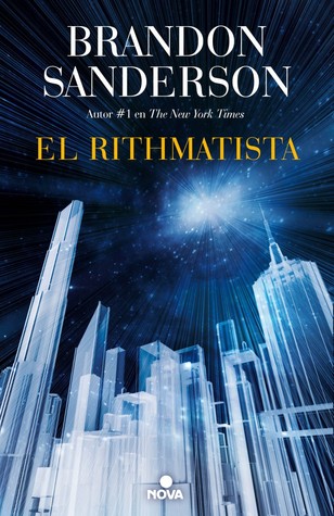 Portada de El rithmatista, de Brandon Sanderson