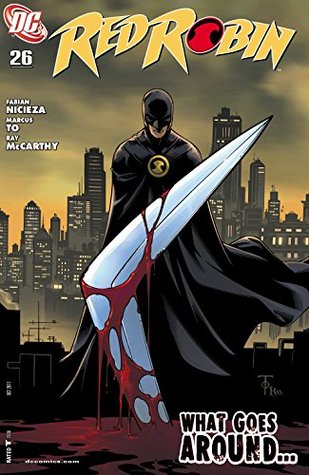 Red Robin #26 (Kindle Edition)