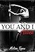 You and I, Alone (You and I, #1)