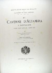 La caverne d'Altamira à Santillana, près de Santander