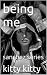 being me: sanchez series