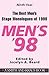 The Best Men's Stage Monologues of 1998