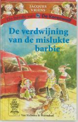 De verdwijning van de mislukte barbie (Hardcover)