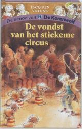 De vondst van het stiekeme circus (Hardcover)