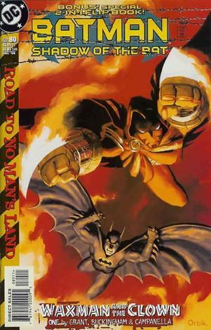 Batman: Shadow of the Bat #80