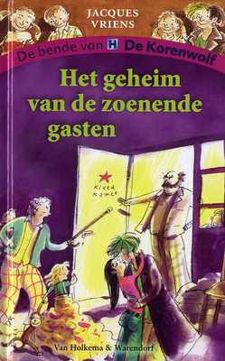Het geheim van de zoenende gasten (Hardcover)