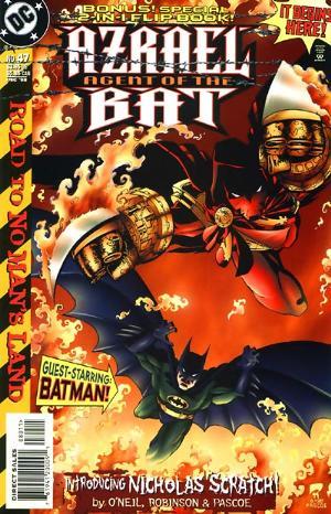 Azrael: Agent of the Bat #47