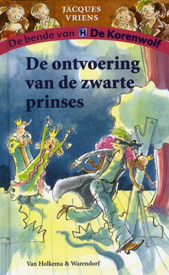 De ontvoering van de zwarte prinses
