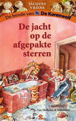 De jacht op de afgepakte sterren (Paperback)