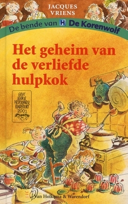 Het geheim van de verliefde hulpkok (Hardcover)