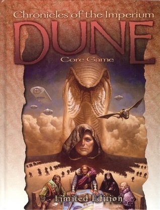 Dune: Chronicles of the Imperium (Hardcover)