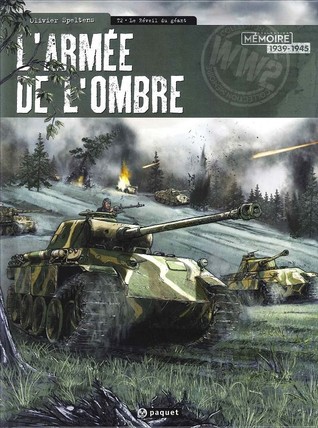 Le réveil du géant (L'armée de l'ombre, #2)