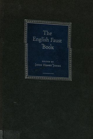 The English Faust Book: A Critical Edition Based on the Text of 1592 (Hardcover)