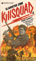 Slaughter Zone (Killsquad, #8)