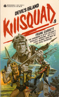 Devil's Island (Killsquad, #9)