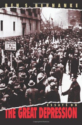 Essays on the Great Depression (Hardcover)