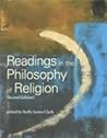 Readings in the Philosophy of Religion by Kelly James Clark