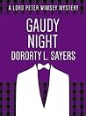 Gaudy Night (Lord Peter Wimsey, #12) Book cover for Gaudy Night (Lord Peter Wimsey, #12)