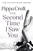 The Second Time I Saw You (Oxford Blue, #2)