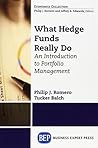What Hedge Funds ...