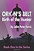 Orion's Belt: Birth of the ...