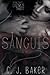 Sanguis  (The Lazarus Series, Book Three)