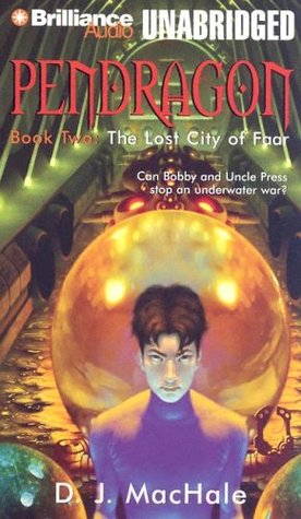 The Lost City of Faar