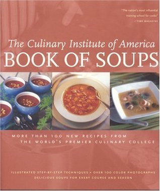 Book of Soups: More than 100 Recipes for Perfect Soups (Paperback)