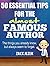50 Essential Tips for the Almost Famous Author by Zack Jezek