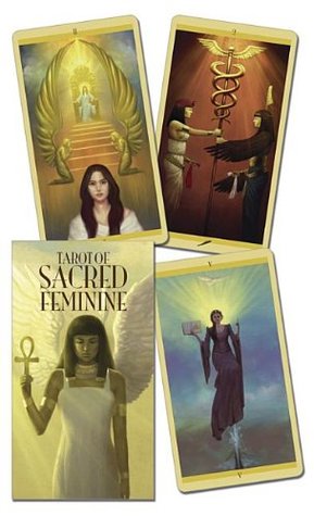 Tarot of Sacred Feminine (Cards)