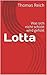 Lotta: Was sich nicht schic...