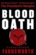Blood Oath (Nathaniel Cade, #1)