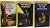 (1) The Secret of the Old Clock, (2) The Hidden Staircase, (3) The Bungalow Mystery, (4) The Mystery at Lilac Inn, (5) The Secret of Shadow Ranch, (6)The Secret of Red Gate Farm Nancy Drew Mystery Stories