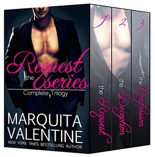 The Request Trilogy Box Set (Kindle Edition)