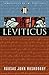 Leviticus: Commentaries on the Pentateuch Vol. 3 (Commentaries on the Pentateuch by R. J. Rushdoony)