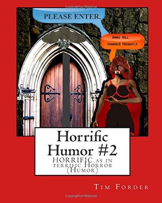 HORRIFIC HUMOR #2 (Paperback)