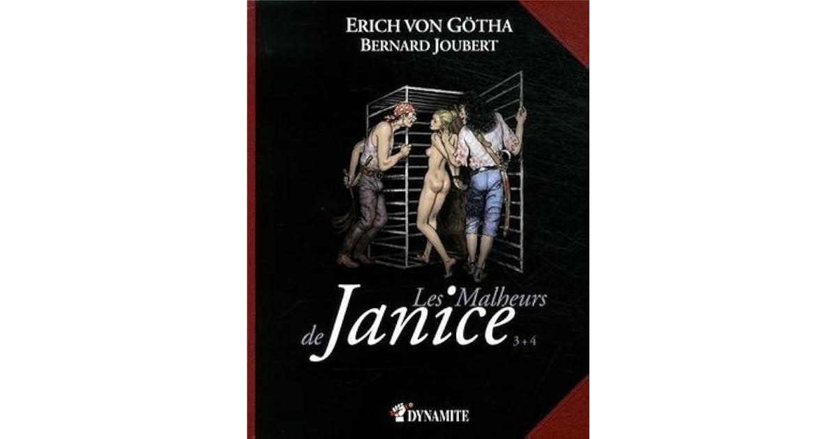 Les Malheurs De Janice Tome 2 Scan Vf www.goodreads.com
