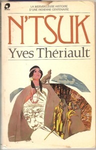 N'Tsuk (Mass Market Paperback)