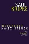 Reference and Existence: The John Locke Lectures Book cover for Reference and Existence: The John Locke Lectures