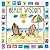 Beach Wisdom 2014 Calendar