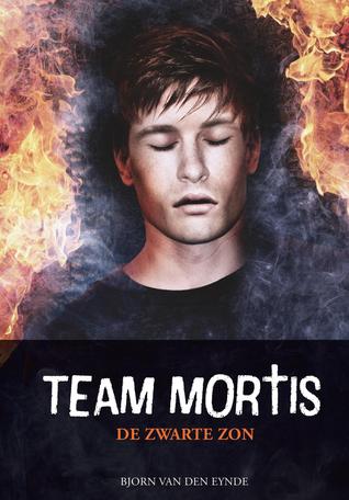 De Zwarte Zon (Team Mortis, #4)